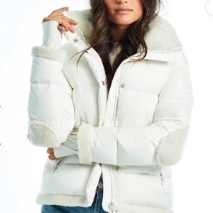 SAM. NYC MATTE MORGAN PUFFER